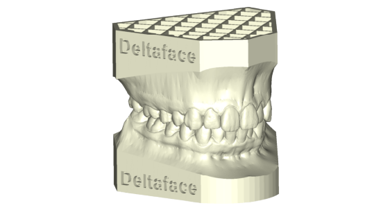 Logiciel Deltaface, propulsé par Nativitas Médical