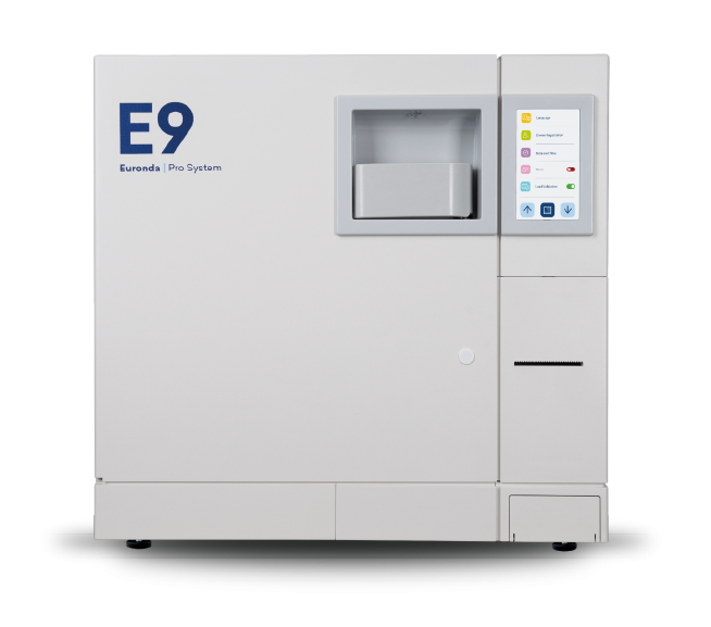 Autoclave E9, proposée par Nativitas Médical