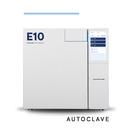 Autoclave EURONDA, vente par Nativitas Médical