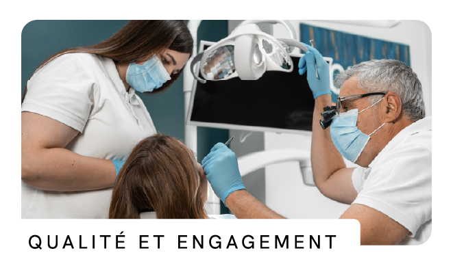 Qualité et engagement au coeur du service Nativitas Médical